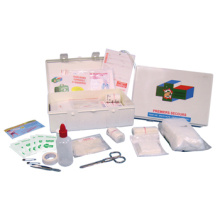 TROUSSE 1ER SECOURS N°2 6/12 PERSON.